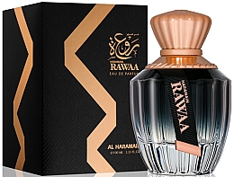 Düfte, Parfümerie und Kosmetik Al Haramain Rawaa - Eau de Parfum 
