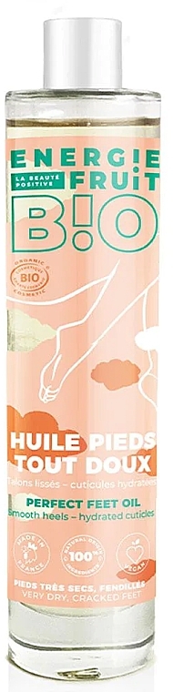 Fußöl - Energie Fruit Perfect Feet Oil — Bild N1