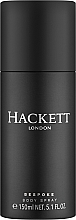 Hackett London Bespoke - Parfümiertes Körperspray — Bild N1