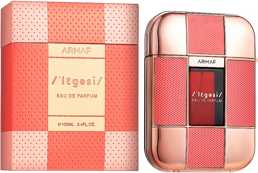 Armaf Legesi Femme - Eau de Parfum — Bild N2