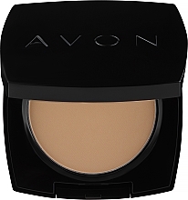 Düfte, Parfümerie und Kosmetik Kompaktpuder für Gesicht - Avon Compact Powder