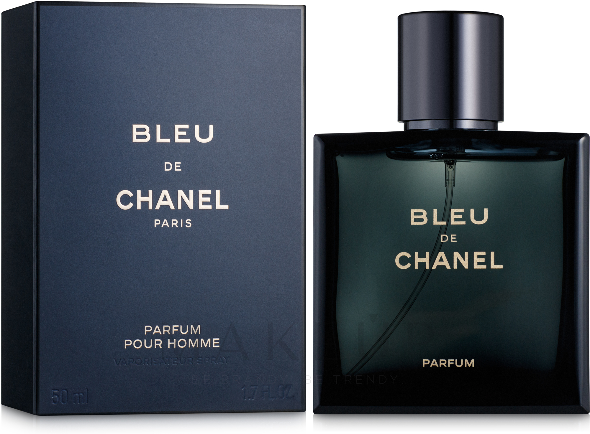 Chanel Bleu De Chanel - Parfüm — Bild 50 ml
