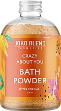 Düfte, Parfümerie und Kosmetik Badepulver - Joko Blend Crazy About You