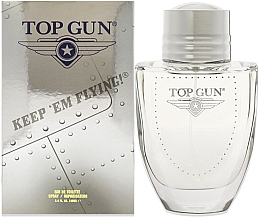 Top Gun Keep 'Em Flying! - Eau de Toilette — Bild N2