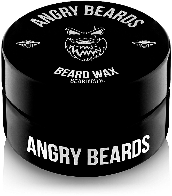 Bartwachs - Angry Beards Beard Wax — Bild N1