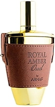 Armaf Royal Amber Oud Pour Homme - Eau de Parfum — Bild N2
