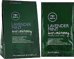 Düfte, Parfümerie und Kosmetik Haarmaske - Paul Mitchell Tea Tree Lavender Mint Deep Conditioning Mineral Hair Mask