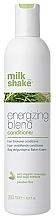 Haarverdickender Conditioner mit Bio Rosmarin- und Salbei-Extrakten - Milk Shake Energizing Blend Conditioner — Bild N3