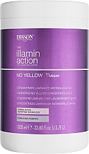Thermoaktive konzentrierte Creme - Dikson Illaminaction Laminating No Yellow Concentrate pH 2.5 — Bild N2