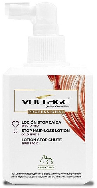 Lotion gegen Haarausfall - Voltage Stop Hair-Loss Lotion — Bild N1