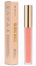 Düfte, Parfümerie und Kosmetik Lipgloss - NL Beauty Gloss Boss Lip Gloss