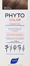 Düfte, Parfümerie und Kosmetik Haarfarbe - Phyto PhytoColor Permanent Coloring