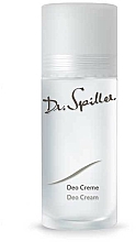 Düfte, Parfümerie und Kosmetik Deo-Creme Roll-on Antitranspirant - Dr. Spiller Deo Cream