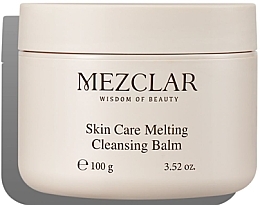 Düfte, Parfümerie und Kosmetik Gesichtsreinigungsbalsam - Mezclar Skin Care Melting Cleansing Balm 