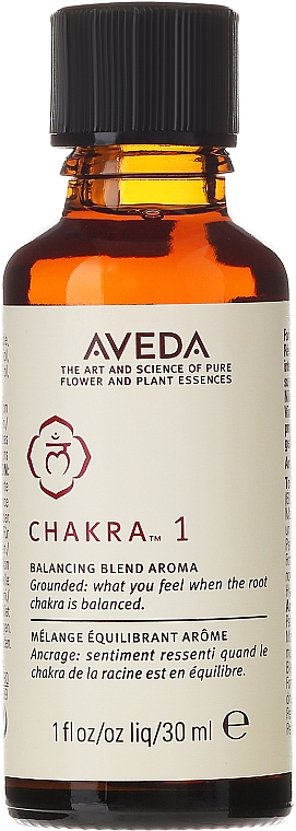 Ausgewogener aromatischer Körperspray №1 - Aveda Chakra Balancing Body Mist Intention 1 — Bild N1