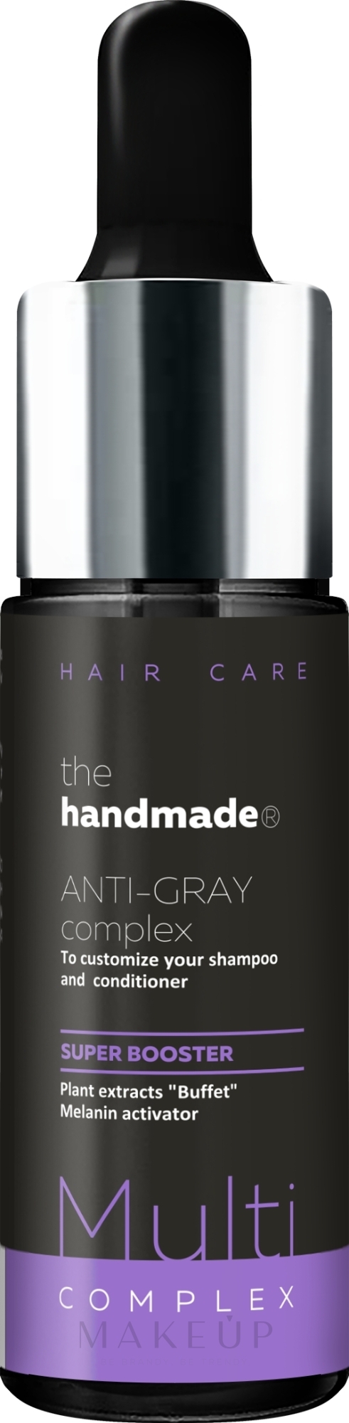 Mehrkomponentenkomplex gegen graue Haare - The Handmade Anti-Gray Multi Complex — Bild 14 ml