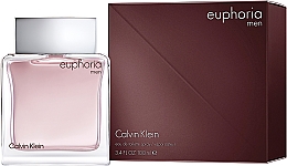 Calvin Klein Euphoria Men - Eau de Toilette — Bild N2