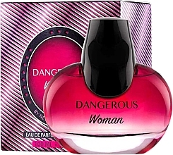 New Brand Dangerous Women - Eau de Parfum — Bild N1