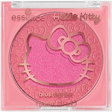 2in1 Rouge und Highlighter - Essence Hello Kitty Blushlighter — Bild N1