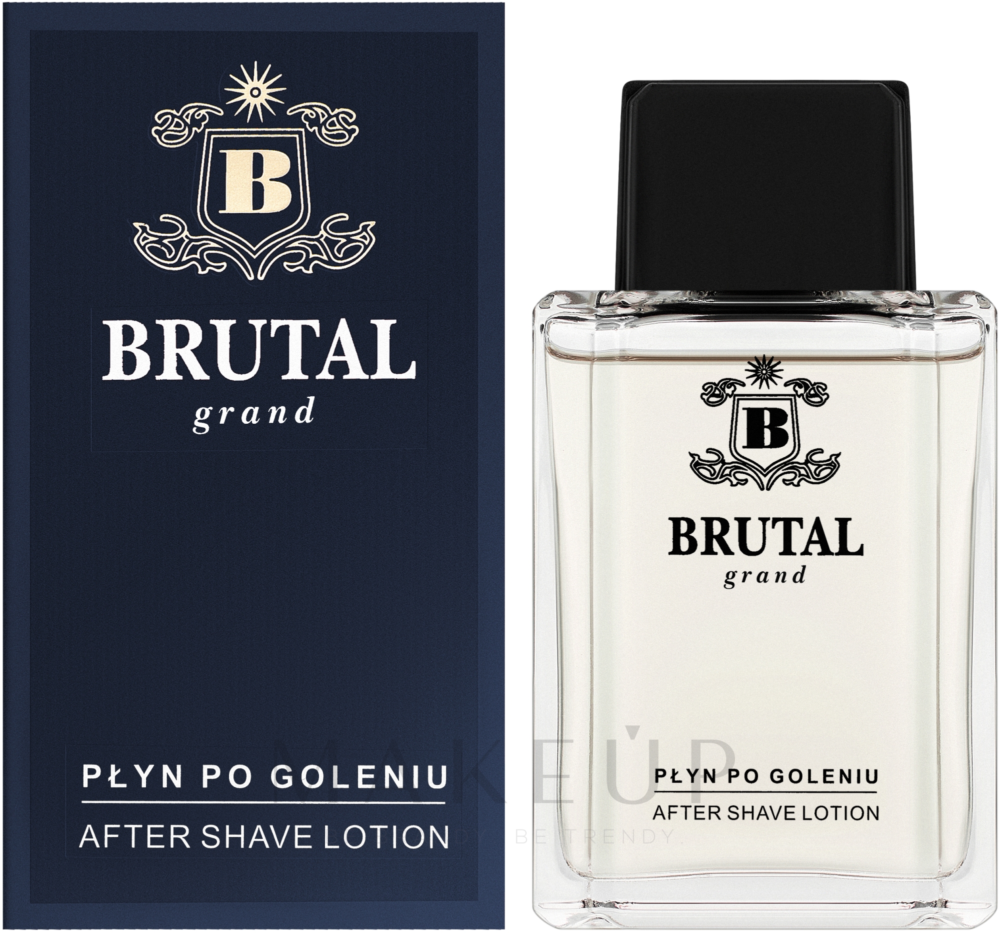 La Rive Brutal Grand - After Shave — Foto 100 ml