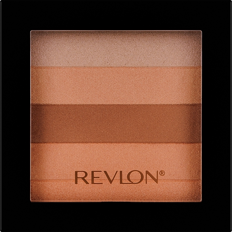 Highlighter-Palette - Revlon Highlighting Palette — Bild N2