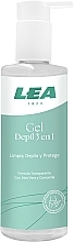 Gel 3-in-1 für Körper- und Intimrasur - Lea Gel For Body & Intimate Shaving — Bild N1