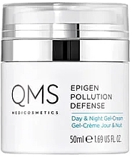 Gel-Creme für das Gesicht - QMS Epigen Pollution Defense Day & Night Gel-Cream  — Bild N1