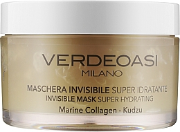Düfte, Parfümerie und Kosmetik Feuchtigkeitsspendende unsichtbare Gesichtsmaske - Verdeoasi Invisible Mask Super Hydrating