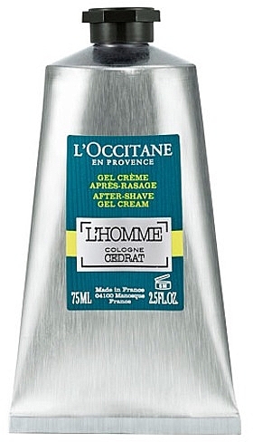 L'Occitane L’Homme Cologne Cedrat - Beruhigender After Shave Balsam — Bild N1