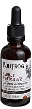 Düfte, Parfümerie und Kosmetik Bartöl - Bullfrog Secret Potion №2 All-In-One Beard Oil