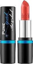 Düfte, Parfümerie und Kosmetik Lippenstift Art & Shock - Dark Blue Cosmetics Pure Lipstick