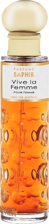 Saphir Parfums Vive La Femme - Eau de Parfum — Bild N3