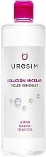 Düfte, Parfümerie und Kosmetik Mizellenwasser - Uresim Micellar Solution
