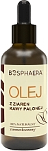 Düfte, Parfümerie und Kosmetik Kosmetisches Öl Kaffee - Bosphaera Cosmetic Oil 