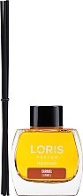 Raumerfrischer Karamell - Loris Parfum Exclusive Caramel Reed Diffuser — Bild N7