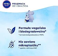 Duschgel für Babys 500 ml mit Pumpe - Nivea Baby — Bild N5