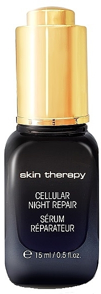 Nachtgesichtsserum - Etre Belle Skin Therapy Cellular Night Repair Serum — Bild N2