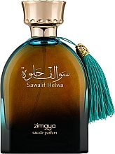 Düfte, Parfümerie und Kosmetik Zimaya Sawalif Helwa - Eau de Parfum
