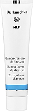 Düfte, Parfümerie und Kosmetik Shampoo-Creme für das Haar - Dr.Hauschka Med Shampooing-Cream