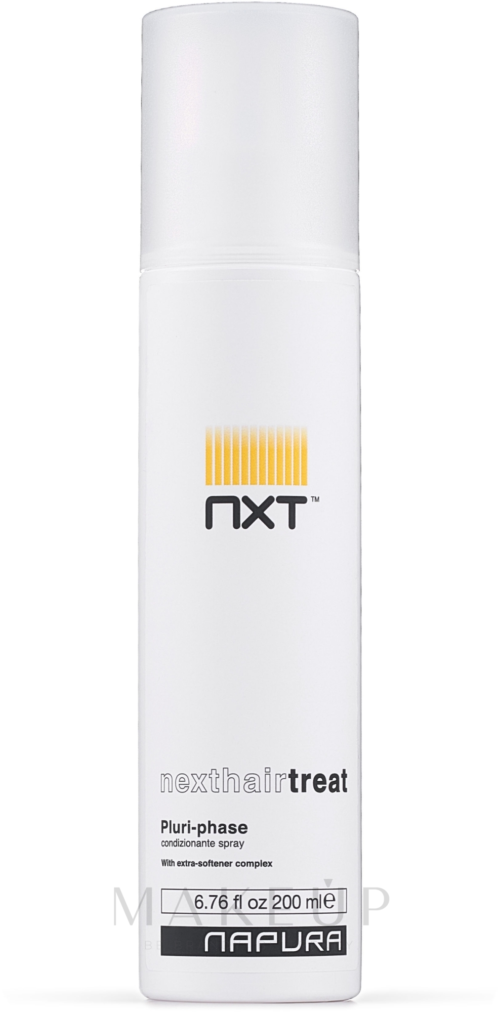 Innovativer Sprühconditioner - Napura NXT Pluri-Phase Spray — Bild 200 ml