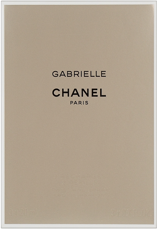 Chanel Gabrielle Purse Spray - Eau de Parfum (Refil) — Bild N1