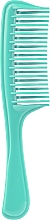 Düfte, Parfümerie und Kosmetik Haarkamm mit Griff GS-1 21 cm Minze - Deni Carte