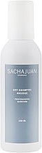 Düfte, Parfümerie und Kosmetik Trockenshampoo-Mousse für mehr Volumen - Sachajuan Dry Shampoo Mousse