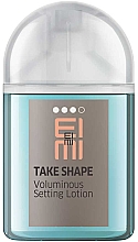Düfte, Parfümerie und Kosmetik Fixierlotion für mehr Haarvolumen mit Hitzeschutz - Wella Professionals EIMI Take Shape Lotion