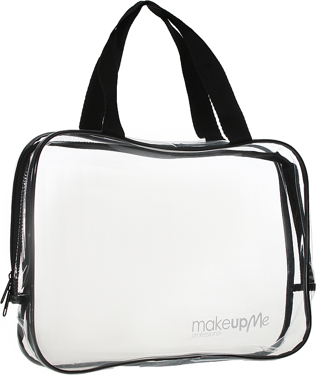 Make-up Tasche transparent - Make Up Me — Bild N1