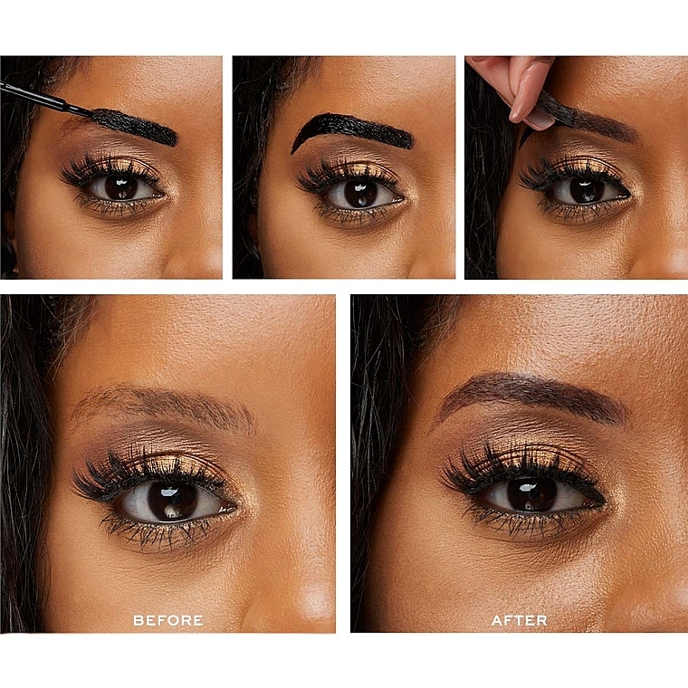 Augenbrauentinte - Makeup Revolution Brow Tint — Bild N2