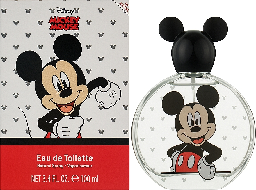 Air-Val International Disney Mickey Mouse - Eau de Toilette — Bild N2