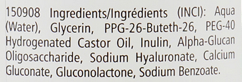 Feuchtigkeitsspendendes Tonikum für Gesicht und Make-up mit Hyaluronsäure - Pharmaceris A Puri-Sensilique Gentle Refreshing Toner — Bild N3