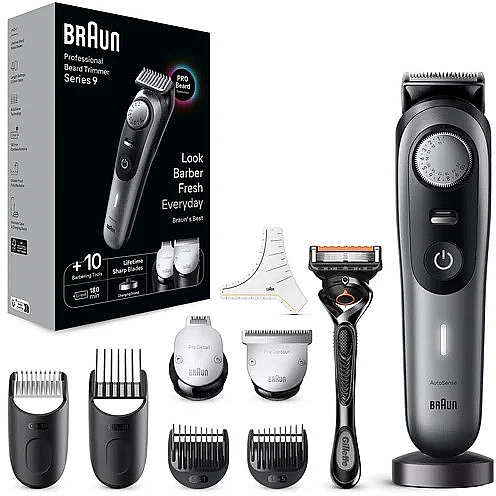 Trimmer - Braun BT9420 — Bild N3