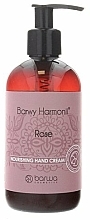 Düfte, Parfümerie und Kosmetik Pflegende Handcreme Rose - Barwa Harmony Rose Nourishing Hand Cream